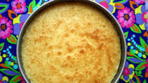 Easy One Bowl Yellow Cake Easy One Bowl Yellow Cake