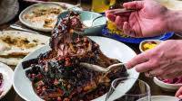The Zahav Lamb Shoulder The Zahav Lamb Shoulder