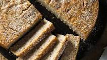 Liberian Banana-Rice Bread Liberian Banana-Rice Bread