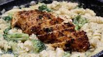 Easy Leftover Rotisserie Chicken Alfredo Recipe Easy Leftover Rotisserie Chicken Alfredo Recipe