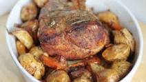 Incredible Boneless Pork Roast With Vegetables Incredible Boneless Pork Roast With Vegetables