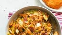 Fried Cabbage Fried Cabbage
