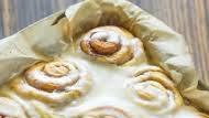 Quick 45 Minute Cinnamon Rolls Quick 45 Minute Cinnamon Rolls