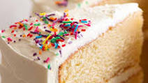 My best Vanilla Cake - stays moist 4 days! My best Vanilla Cake - stays moist 4 days!