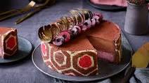 Chigs’ Black Forest Imprimé Dessert Chigs’ Black Forest Imprimé Dessert