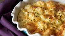 Vegetarian Cabbage and Cheese Casserole Bake Vegetarian Cabbage and Cheese Casserole Bake