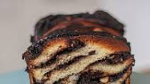 The Bake Off Box: Chocolate and Hazelnut Babka The Bake Off Box: Chocolate and Hazelnut Babka