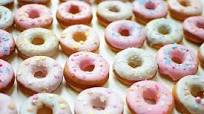 Baked ring doughnuts Baked ring doughnuts