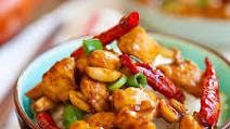 Kung Pao Chicken (The Best Recipe!) Kung Pao Chicken (The Best Recipe!)