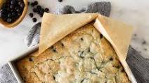 Sourdough Blueberry Breakfast Cake Sourdough Blueberry Breakfast Cake