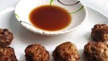 Beef Bola Bola Recipe Beef Bola Bola Recipe