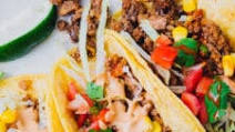 Easy Vegan Tacos Easy Vegan Tacos