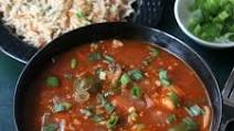 Mixed Vegetables in Hot Garlic Sauce (Indo Chinese Gravy) Mixed Vegetables in Hot Garlic Sauce (Indo Chinese Gravy)