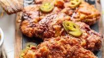 Nashville Style Hot Chicken Nashville Style Hot Chicken