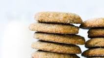 Soft Gingersnap Cookies Soft Gingersnap Cookies