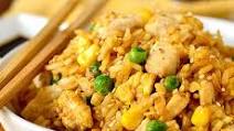 Easy Chicken Fried Rice Easy Chicken Fried Rice