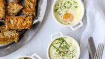 Eggs en Cocotte (Baked Eggs) Eggs en Cocotte (Baked Eggs)