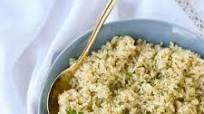 Herbed Rice Herbed Rice