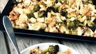 The High-Protein, Low-Carb, 1-Pan Meal You Need to Reach Your Weight-Loss Goals The High-Protein, Low-Carb, 1-Pan Meal You Need to Reach Your Weight-Loss Goals