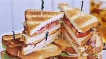 Blackened Chicken Club Blackened Chicken Club