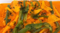 Masala Baked Fish Masala Baked Fish