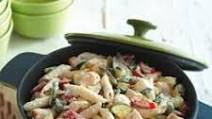 Creamy PHILADELPHIA® Pasta Primavera Creamy PHILADELPHIA® Pasta Primavera