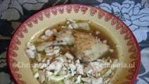 The recipe for Jacobin Sops, a medieval soup The recipe for Jacobin Sops, a medieval soup