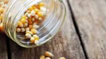 Homemade Microwave Popcorn Homemade Microwave Popcorn