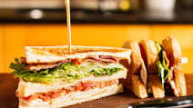 Club sandwich Club sandwich