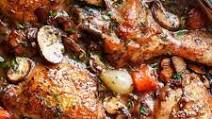Coq Au Vin Coq Au Vin