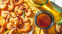 Shrimp Boil with Spicy Butter Sauce Shrimp Boil with Spicy Butter Sauce