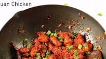 Schezwan chicken Schezwan chicken