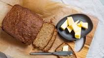 Gluten-Free Bread with Buckwheat and Chia Seeds Gluten-Free Bread with Buckwheat and Chia Seeds