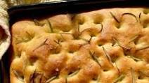 Quick focaccia in one hour Quick focaccia in one hour