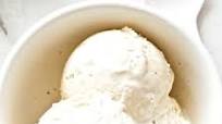 Almond Milk Ice Cream Almond Milk Ice Cream