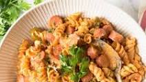 Hot Dog Pasta Recipe Hot Dog Pasta Recipe