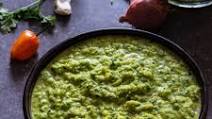 Peruvian Green Sauce (Aji Verde Sauce) Recipe Peruvian Green Sauce (Aji Verde Sauce) Recipe