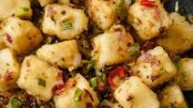 Crispy Salt and Pepper Tofu Crispy Salt and Pepper Tofu