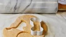 Easy Sweet Potato Dog Treats Easy Sweet Potato Dog Treats