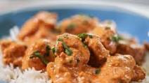 Sunny’s Easy Butter Chicken Sunny’s Easy Butter Chicken