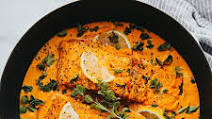 Fish Tikka Masala Fish Tikka Masala