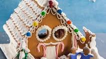 Gingerbread Dough and Gingerbread House Recipe Gingerbread Dough and Gingerbread House Recipe