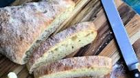 How to Make Rick's Homemade Italian Bread Recipe How to Make Rick's Homemade Italian Bread Recipe