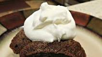 Chocolate Donut Baked Pudding Chocolate Donut Baked Pudding