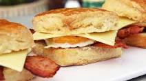 Liam Charles’s Breakfast Sarnie Liam Charles’s Breakfast Sarnie