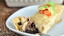 Smothered Sweet Pork Burritos Smothered Sweet Pork Burritos