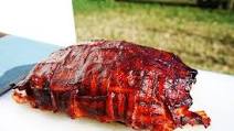 Bacon Wrapped Smoked Meatloaf Bacon Wrapped Smoked Meatloaf