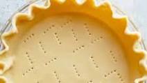 Buttery Pie Crust (No Shortening) Buttery Pie Crust (No Shortening)