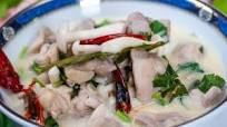 Easy and Authentic Tom Kha Gai Recipe (Thai Coconut Chicken Soup) Easy and Authentic Tom Kha Gai Recipe (Thai Coconut Chicken Soup)