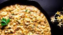 Best Ever Gluten Free Cheeseburger Macaroni Skillet Best Ever Gluten Free Cheeseburger Macaroni Skillet